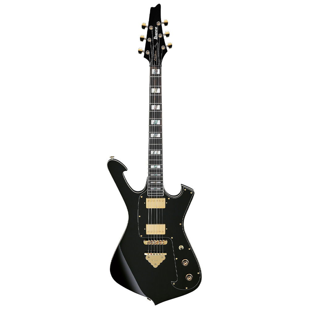 Ibanez FRM350-BK Paul Gilbert Signature Fireman Siyah Elektro